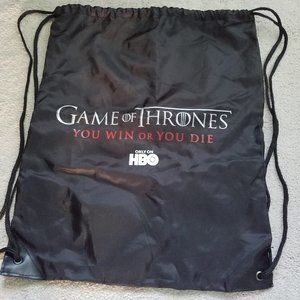 Games of Thrones Comic-Con Collectible Bag